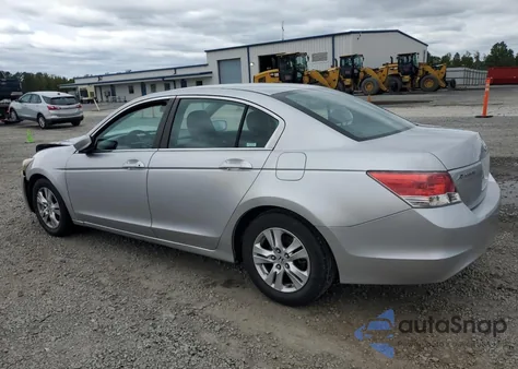 2010 Honda Accord Lxp из США, поврежденный, VIN 1HGCP2F45AA167403